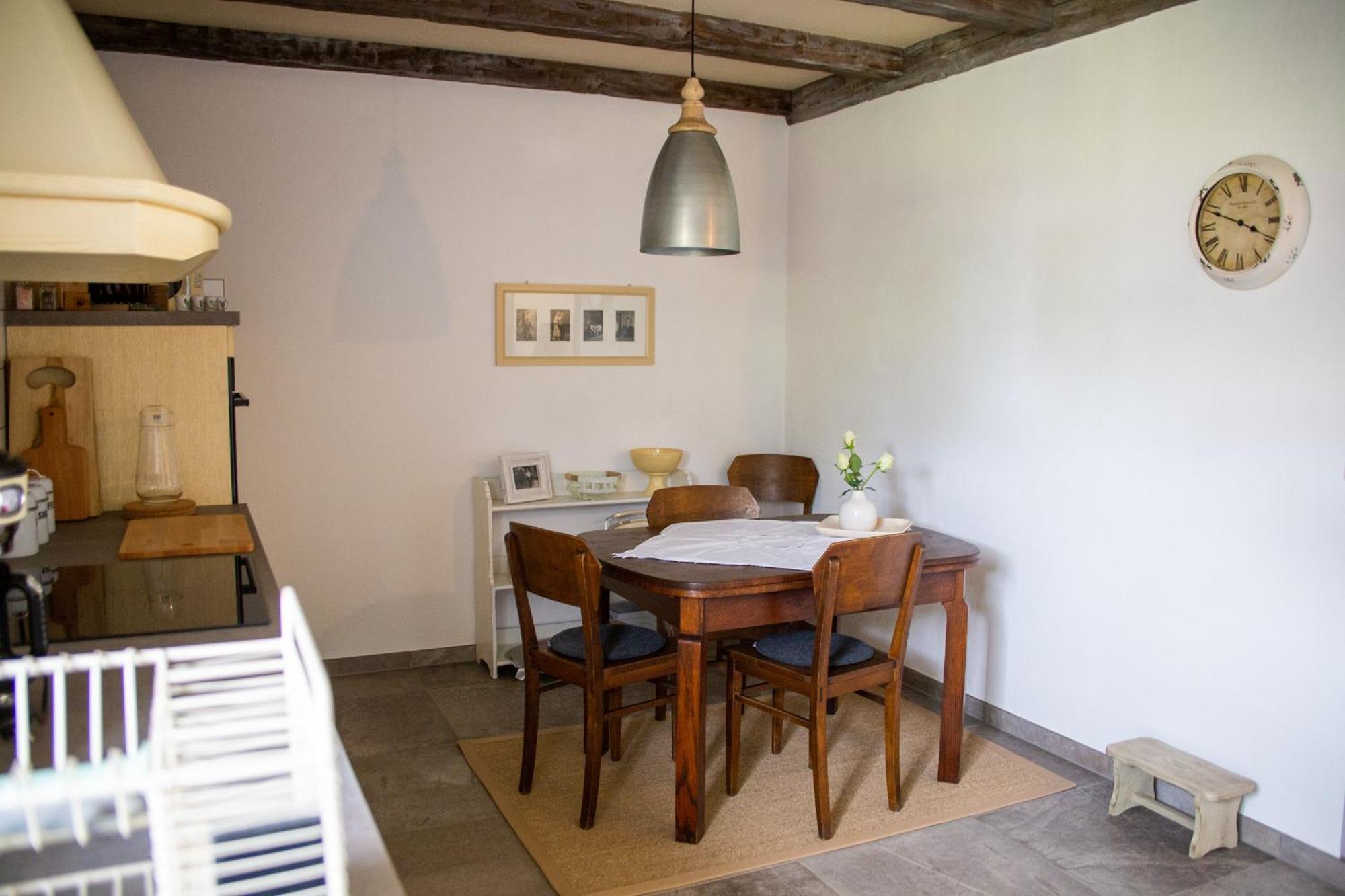 Blumenhuhnhof Leilighet Burg Kauper Rom bilde